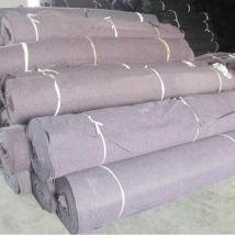 建筑养护棉毡150克2米宽50米