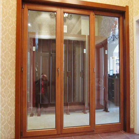 鼎力装饰 铝合金木门窗  自主设计 质量保证 欢迎采购 18300702066